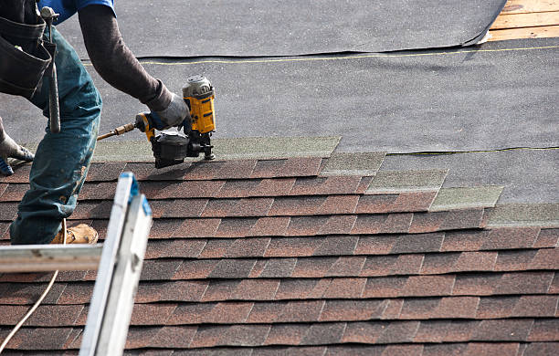 Licensed Storm Damage Roof Repair service in Brownstown, PA - Brentwood Metal Roofing